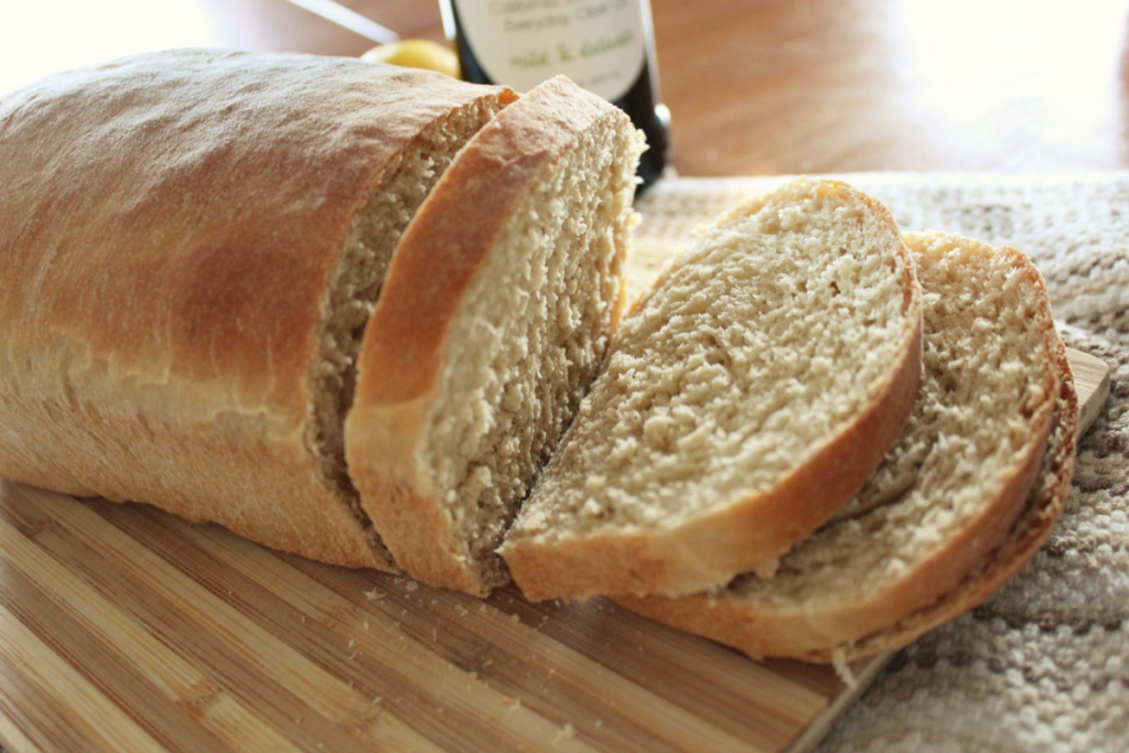 Honey Wheat Sandwich Bread - Fit & Flourish