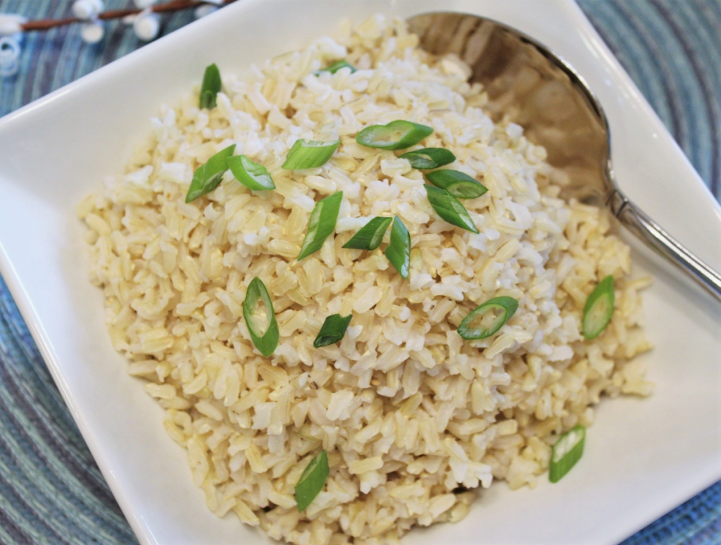 Foolproof Method for Cooking Brown Rice - Fit & Flourish