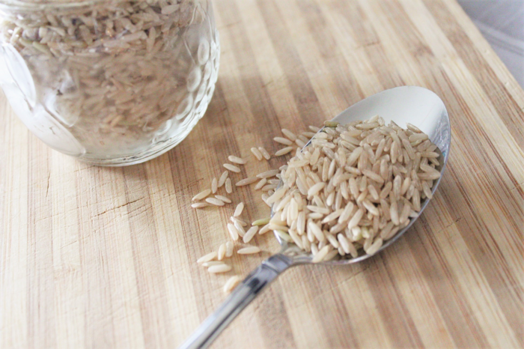 Foolproof Method for Cooking Brown Rice - Fit & Flourish